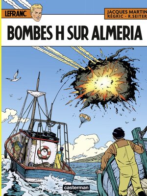 cover image of Bombes H sur Almeria